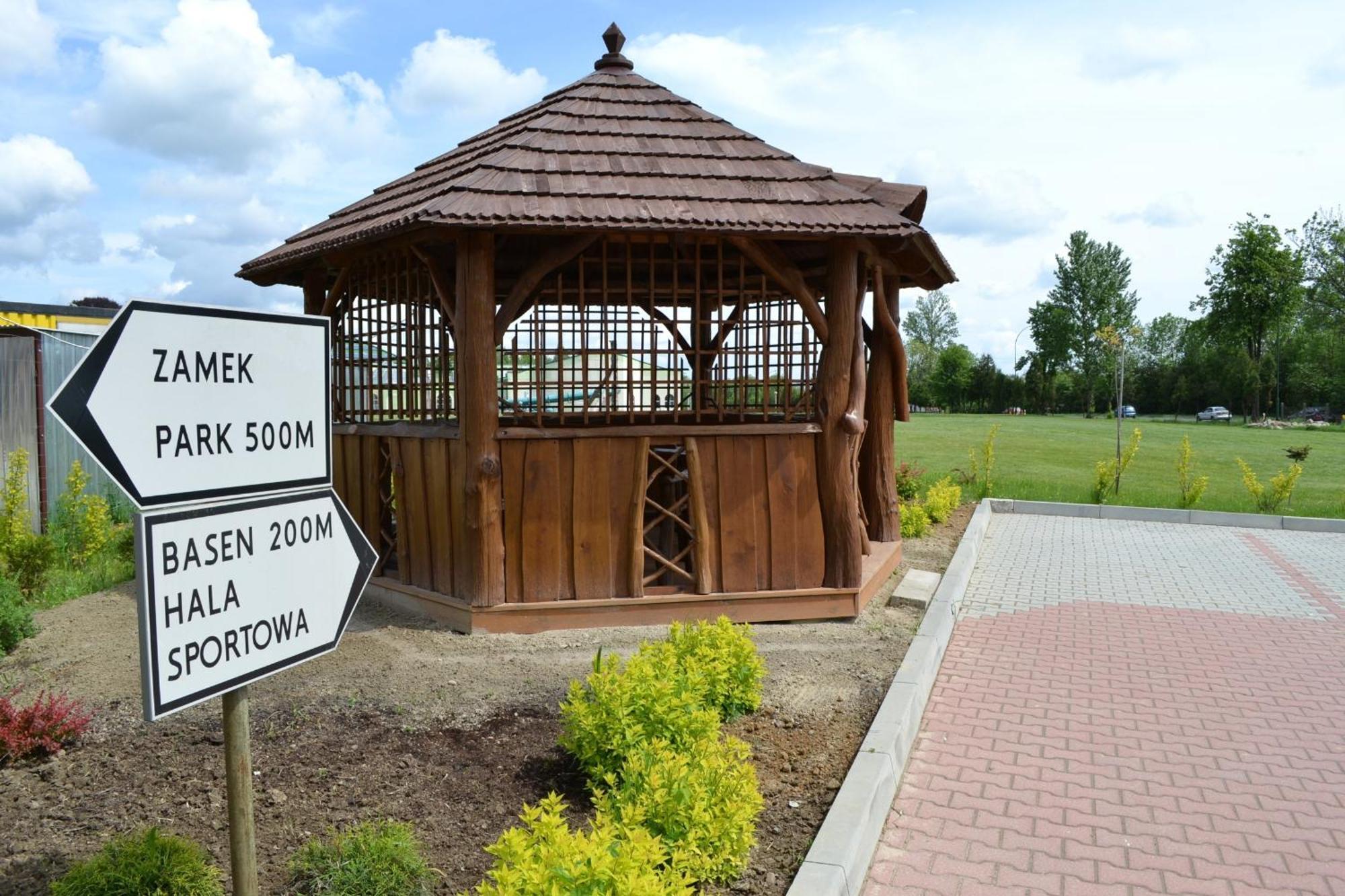 Noclegi Sezam Lańcut Exterior foto